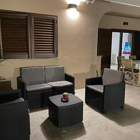 Oasy Sul Mare Lägenhet Olbia