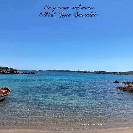 Oasy Sul Mare Lägenhet