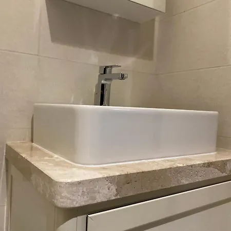 Oasy Sul Mare Apartment Olbia