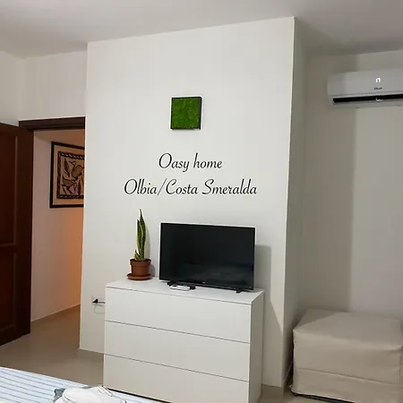 Oasy Sul Mare Apartment