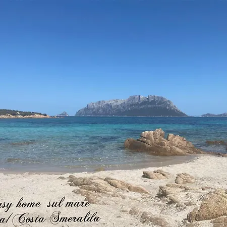 Διαμέρισμα Oasy Sul Mare Όλμπια
