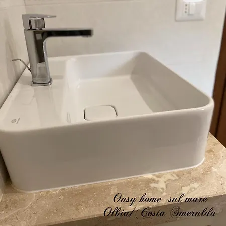 Oasy Sul Mare Apartment Olbia
