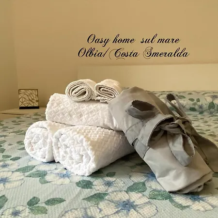 Oasy Sul Mare Apartment Olbia