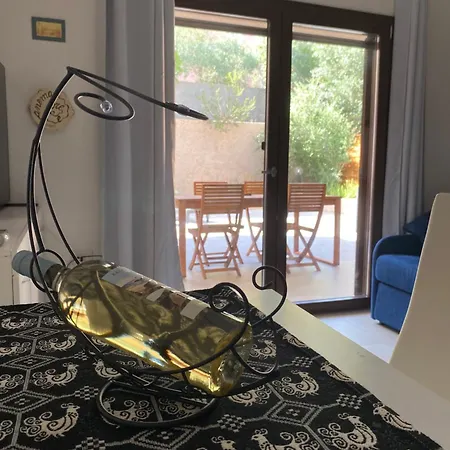 Oasy Sul Mare Апартаменты Ольбия