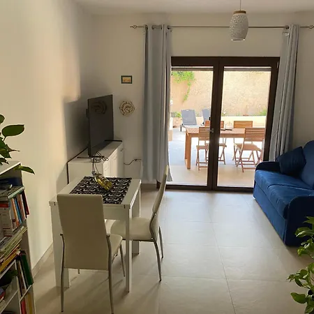 Apartament Oasy Sul Mare Olbia