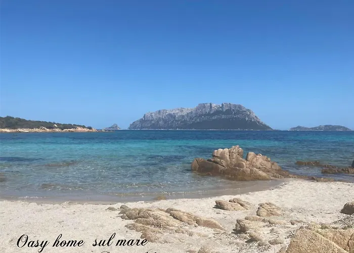 Lejlighed Oasy Sul Mare Olbia