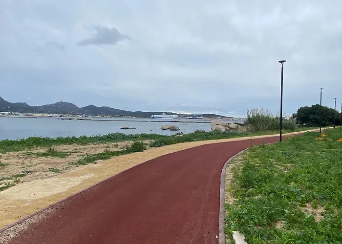 Apartament Oasy Sul Mare Olbia